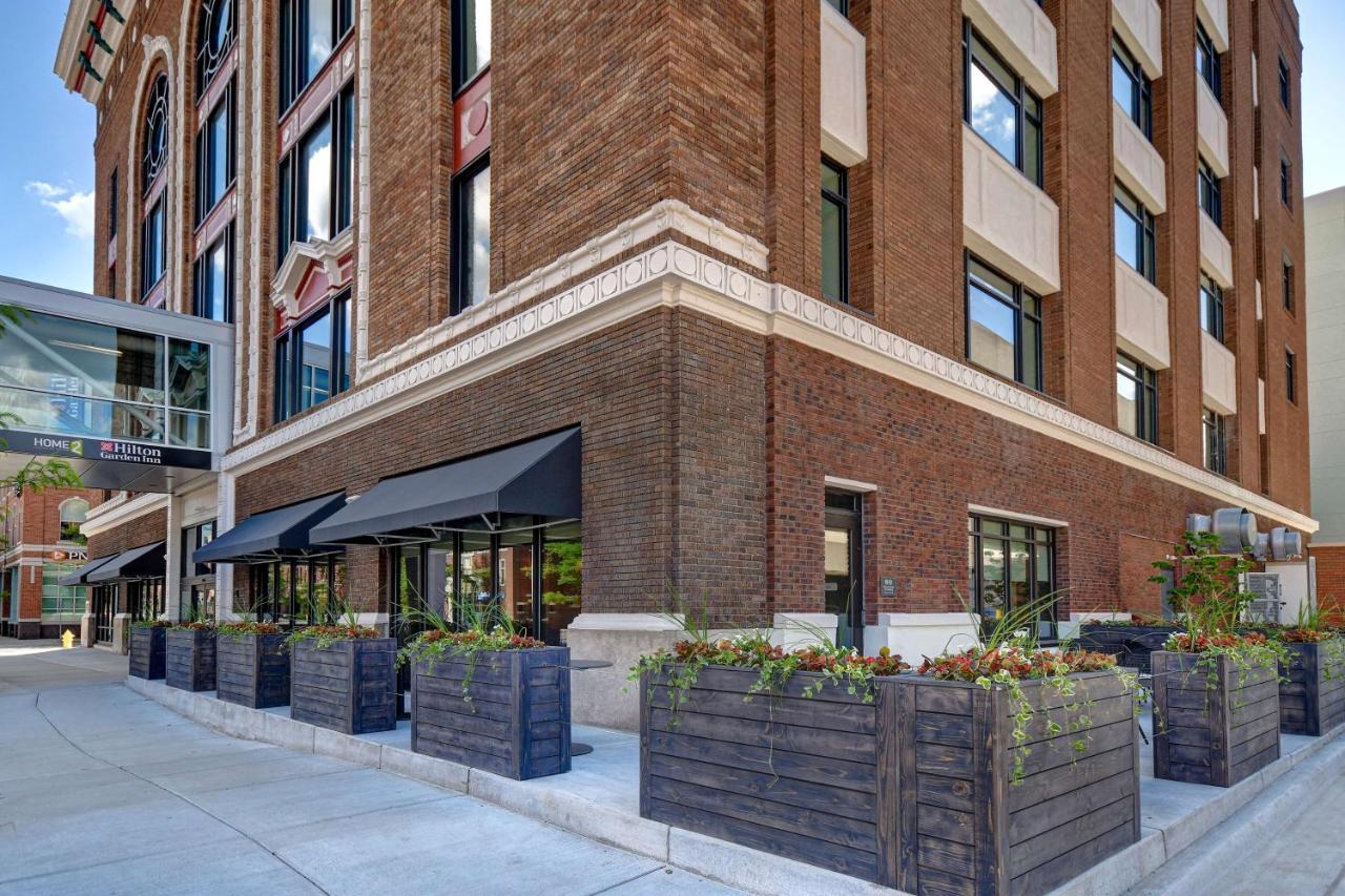 Home2 Suites By Hilton Kalamazoo Downtown, Mi Exterior photo